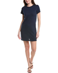Velvet By Graham & Spencer Sia Short Sleeve T-Shirt Dress