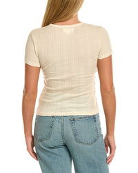 Velvet By Graham & Spencer Enati Short Sleeve T-Shirt