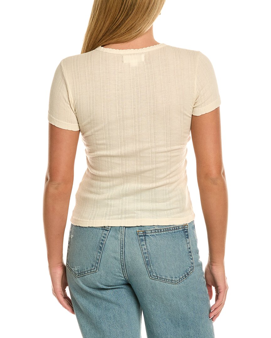 Velvet By Graham & Spencer Enati Short Sleeve T-Shirt