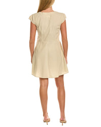 Velvet By Graham & Spencer Inette Cap Sleeve Mini Dress