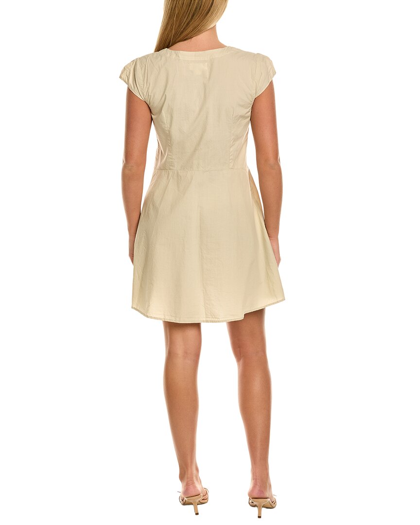 Velvet By Graham & Spencer Inette Cap Sleeve Mini Dress