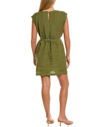 Velvet By Graham & Spencer Lara Sleeveless Mini Dress