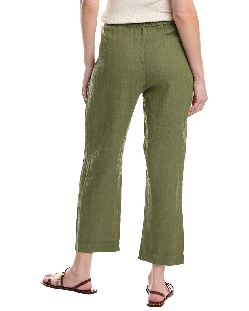 Velvet By Graham & Spencer Gini Linen Pant