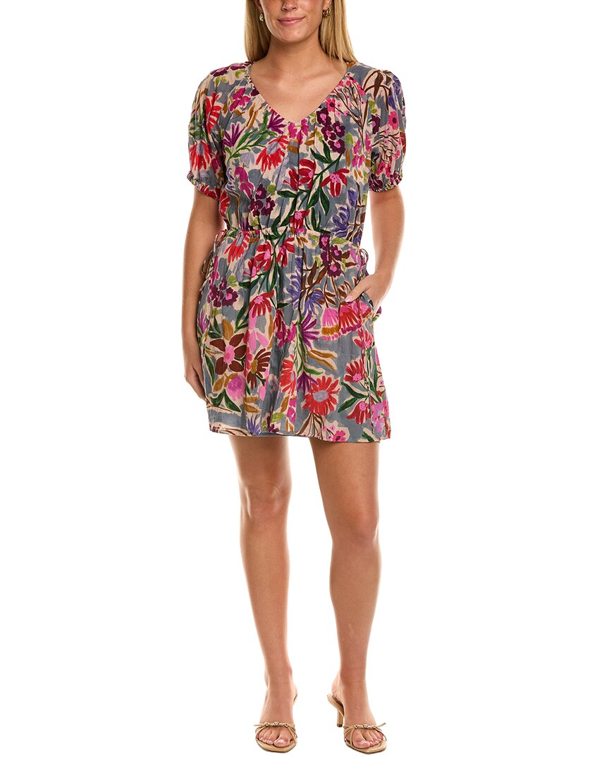 Velvet By Graham & Spencer Hazel Mini Dress