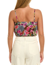 Velvet By Graham & Spencer Alice Sleeveless Woven Top