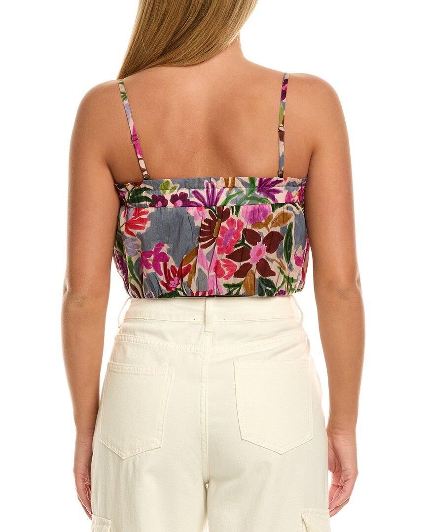 Velvet By Graham & Spencer Alice Sleeveless Woven Top