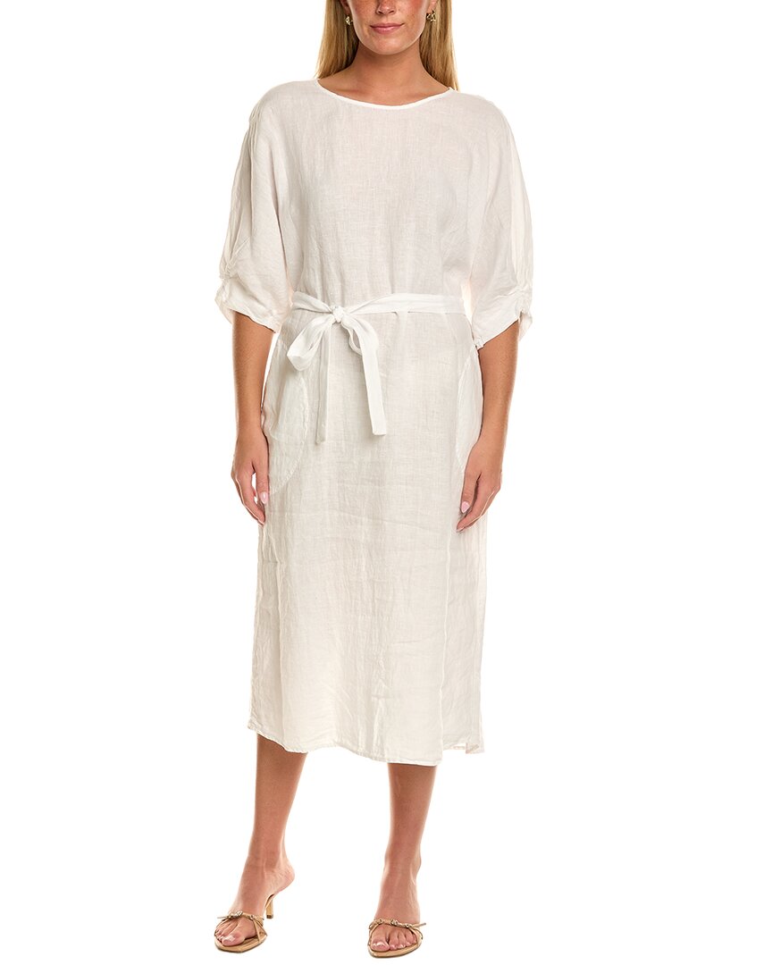 Velvet By Graham & Spencer Carmen 3/4 Sleeve Midi Dress