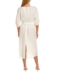 Velvet By Graham & Spencer Carmen 3/4 Sleeve Midi Dress
