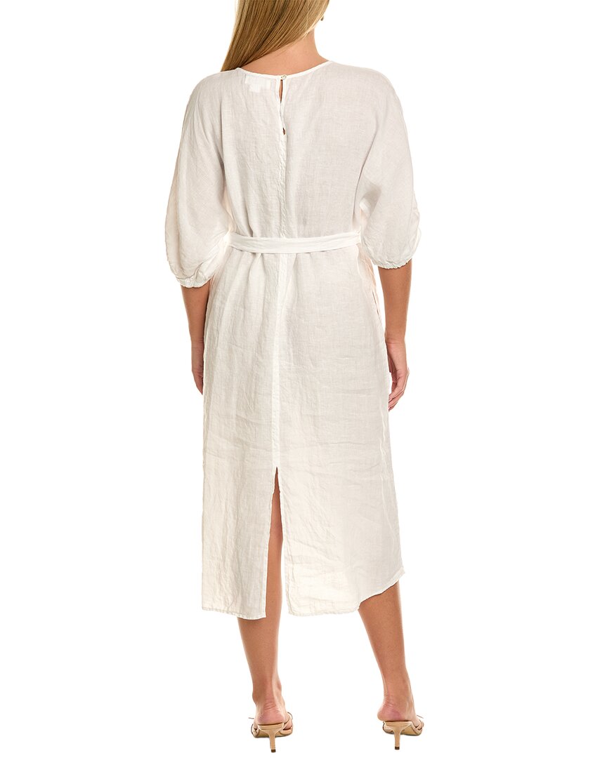 Velvet By Graham & Spencer Carmen 3/4 Sleeve Midi Dress