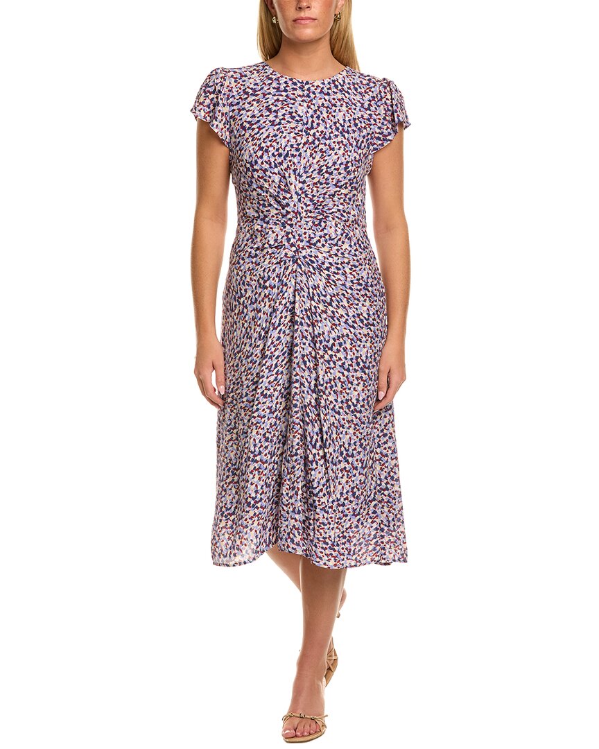 Velvet By Graham & Spencer Nevine Midi Dress