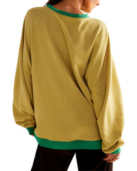 Bella Desert Sweatshirt