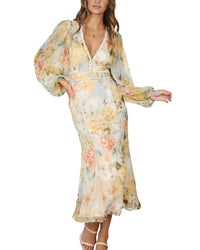Bella Desert Dress
