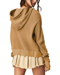 Bella Desert Jacket