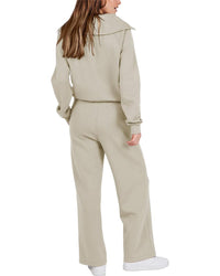 Bella Desert 2Pc Sweatshirt & Pant Set