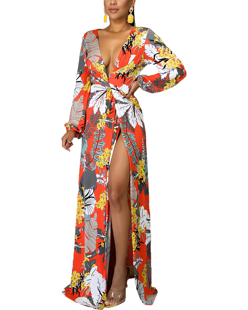 Emma Way Maxi Dress