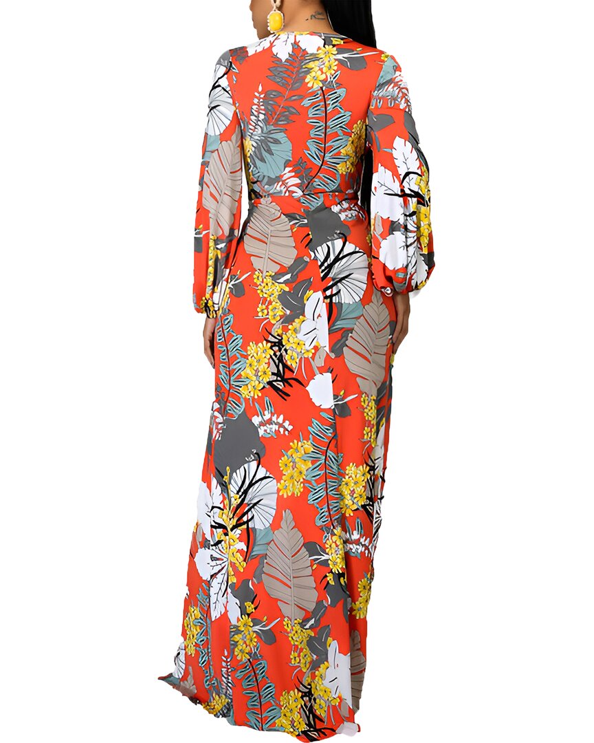 Emma Way Maxi Dress