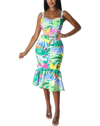Emma Way Midi Dress