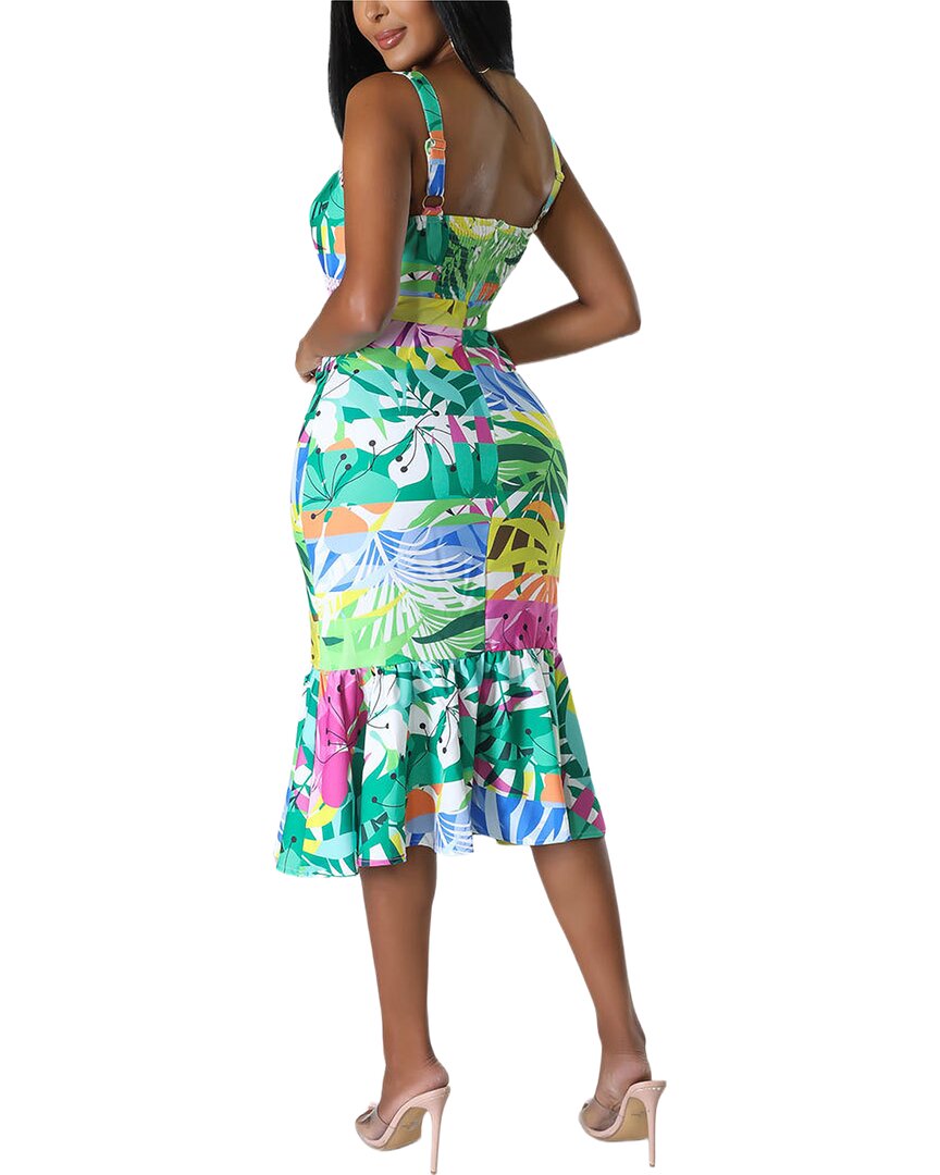 Emma Way Midi Dress