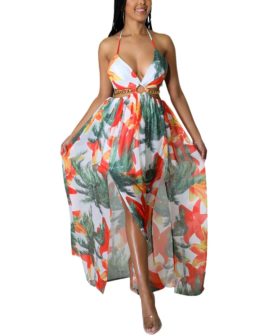 Emma Way Midi Dress