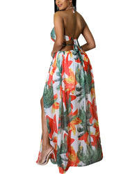 Emma Way Midi Dress