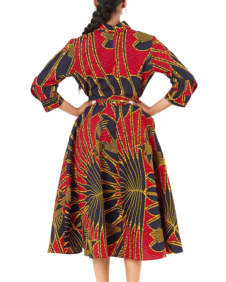 Emma Way Midi Dress