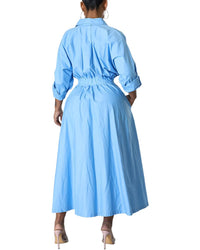 Emma Way Midi Dress