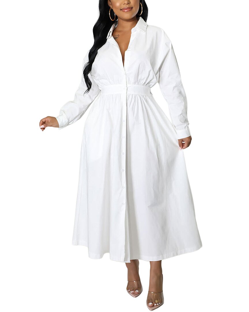 Emma Way Midi Dress
