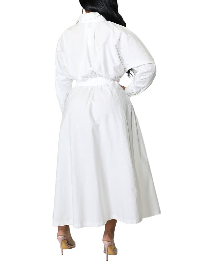 Emma Way Midi Dress