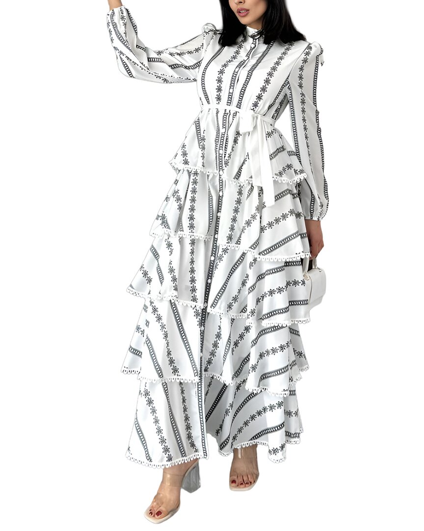 WELLWAY Wellway Maxi Dress