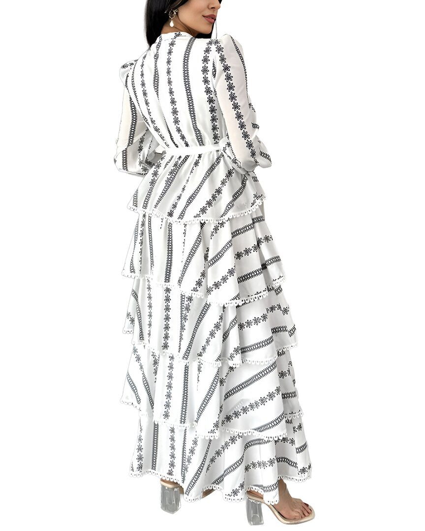WELLWAY Wellway Maxi Dress