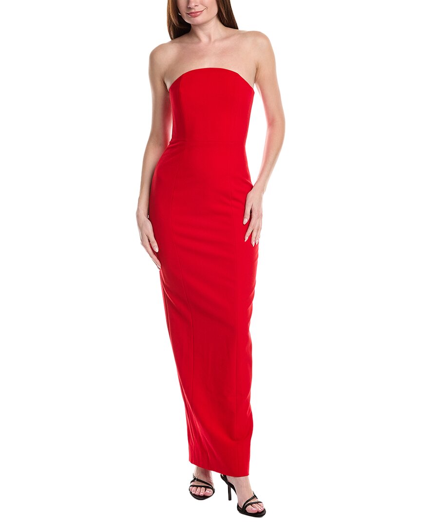 Sans Faff Half Moon Evening Dress