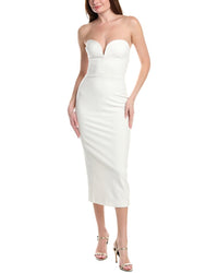 Sans Faff Evening Midi Dress