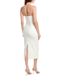 Sans Faff Evening Midi Dress
