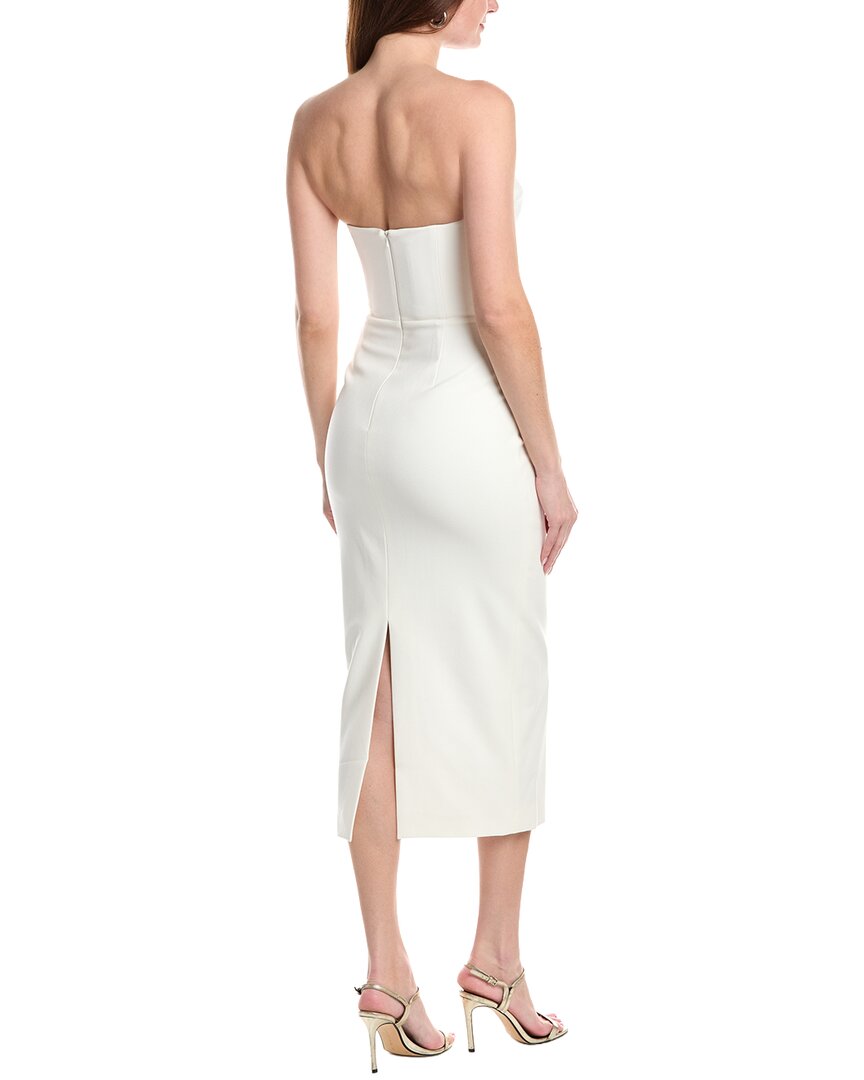 Sans Faff Evening Midi Dress