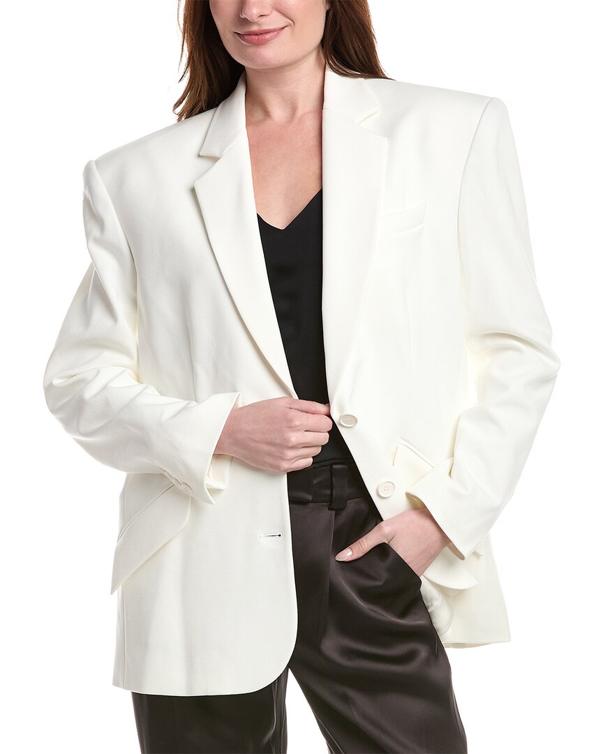 Sans Faff Adel Oversized Dad Blazer