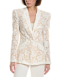 Sans Faff Kensington Lace Blazer
