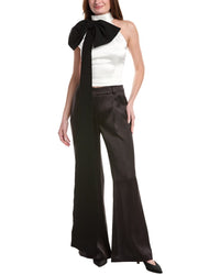 Sans Faff Chelsea Bow Halter Top