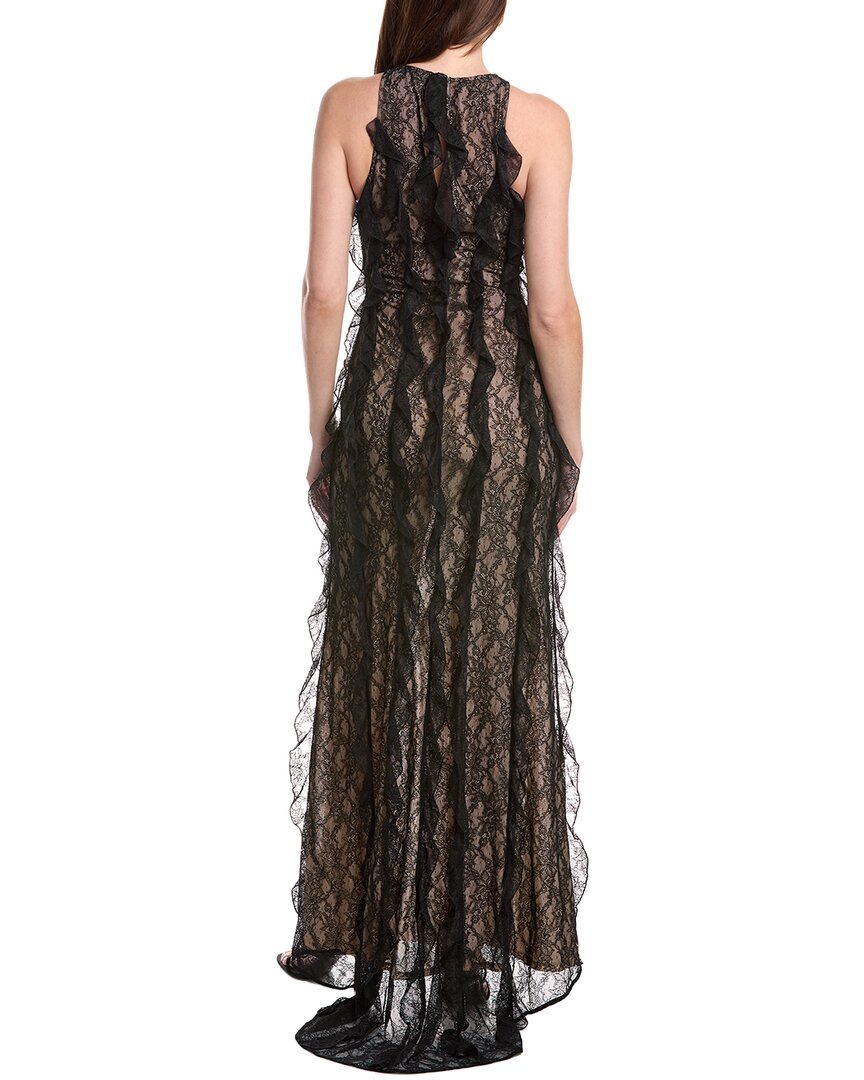 Sans Faff Lace Evening Dress
