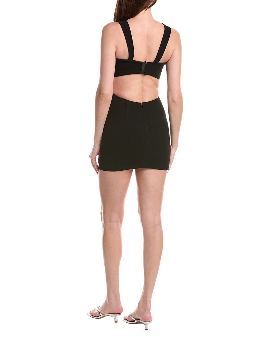 Sans Faff Scarlett Mini Cutout Dress
