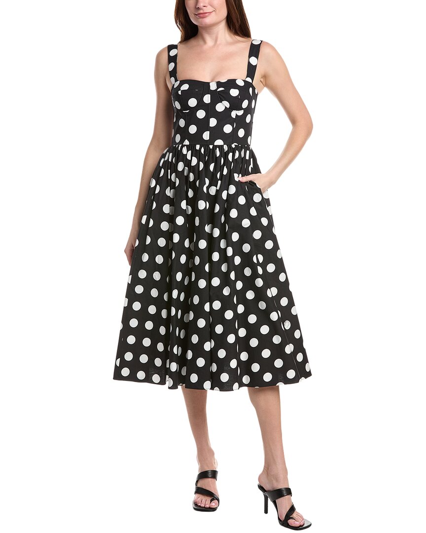Sans Faff Antibes Poplin Dress