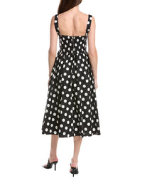 Sans Faff Antibes Poplin Dress
