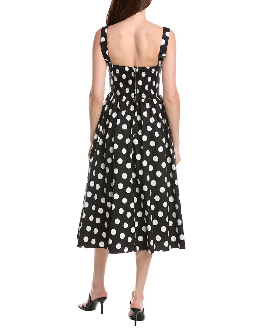 Sans Faff Antibes Poplin Dress