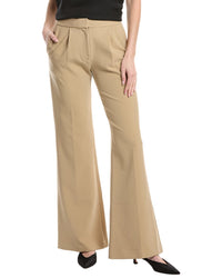 Sans Faff Pin Tuck Palazzo Pant