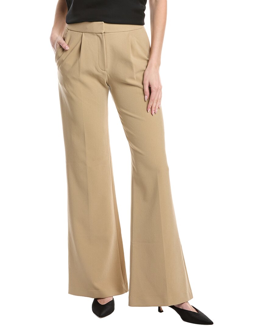 Sans Faff Pin Tuck Palazzo Pant