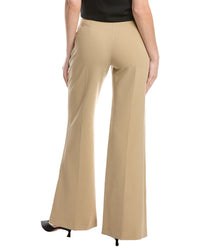 Sans Faff Pin Tuck Palazzo Pant