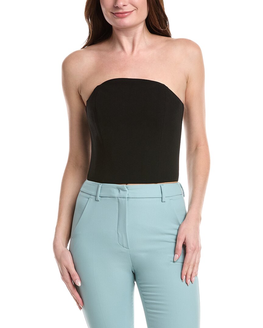 Sans Faff Half Moon Corset Top
