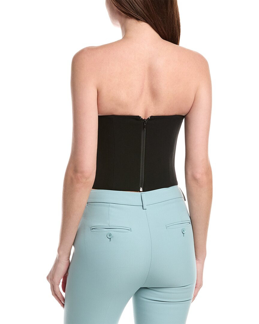 Sans Faff Half Moon Corset Top