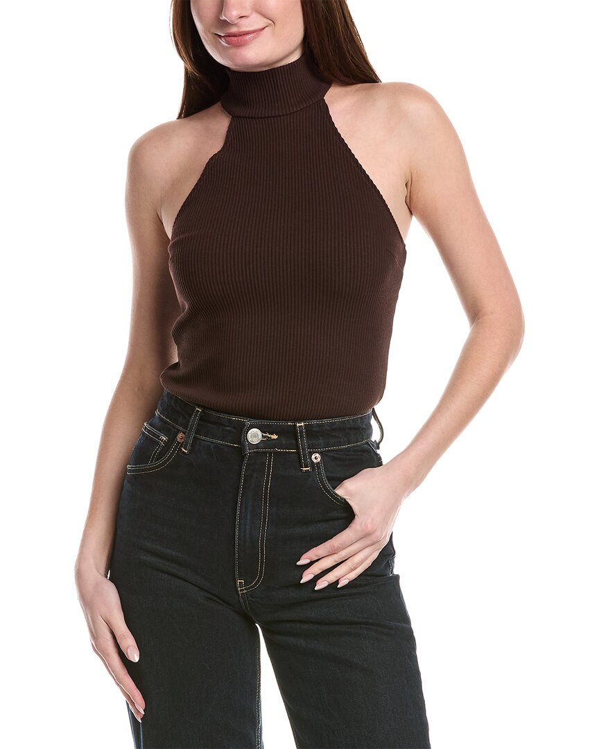 Sans Faff Hillary Halter Top