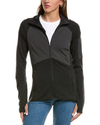 Helly Hansen Lifa Merino Wool-Blend Midlayer