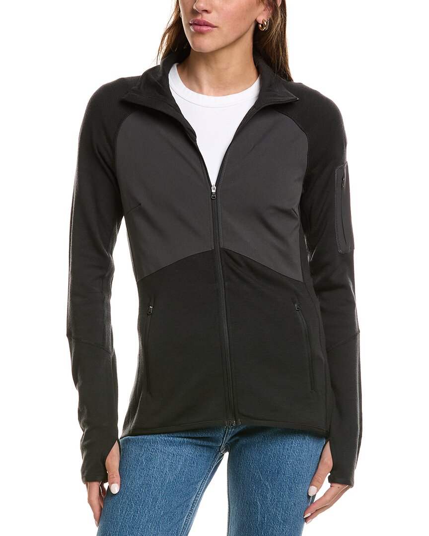 Helly Hansen Lifa Merino Wool-Blend Midlayer